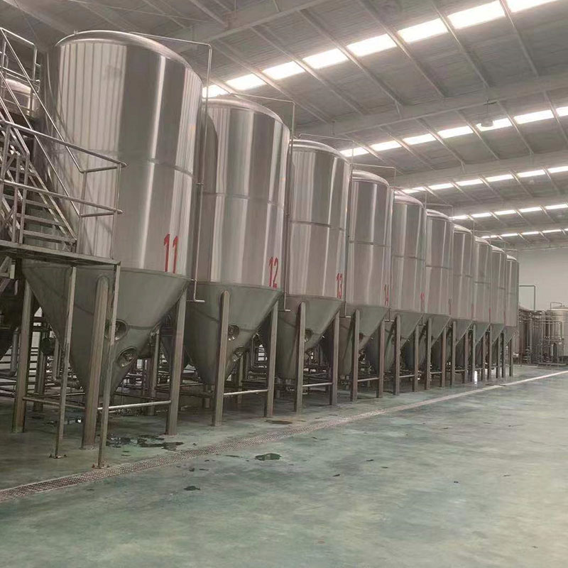 宝山精酿啤酒设备厂—行业标准政策